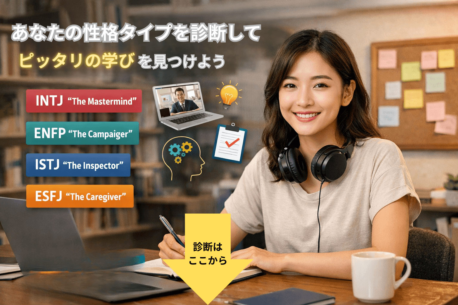 スクールマッチ - あなたに最適なオンラインスクールを見つけよう